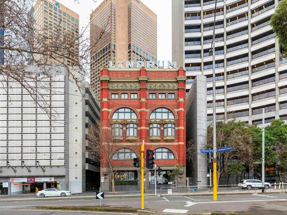 Gallery - Hotel Lindrum Melbourne - Mgallery