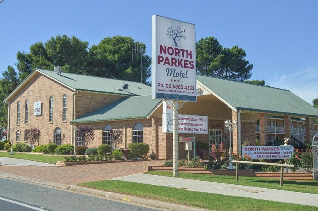 Gallery - North Parkes Motel