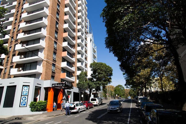 Gallery - Cambridge Hotel Sydney