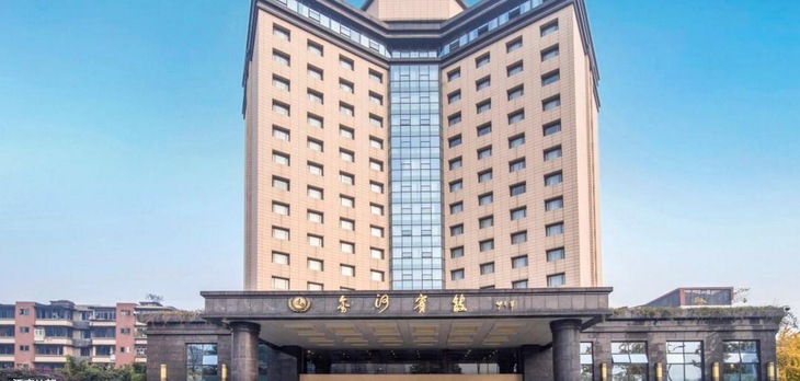 Gallery - Jinhe Hotel Chengdu