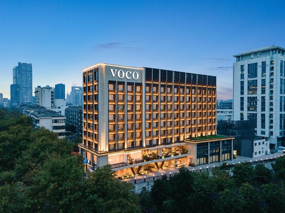 Gallery - Voco Nanjing Oriental Pearl By Ihg