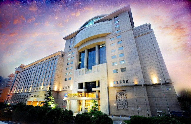 Gallery - Guanganmen Grand Metropark Hotel Beijing