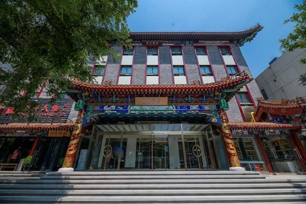 Gallery - Manxin Hotel Forbidden City