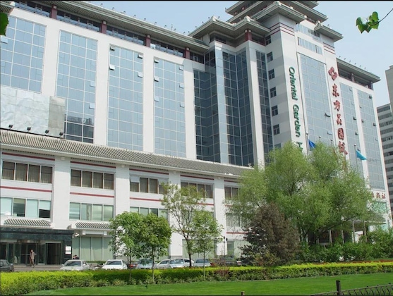 Gallery - Oriental Garden Hotel Beijing