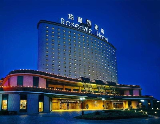 Gallery - Rosedale Hotel & Suites Beijing