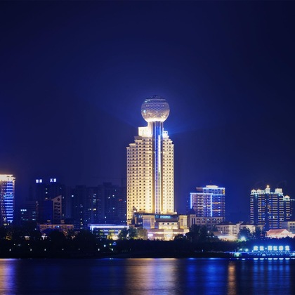Gallery - Howard Johnson By Wyndham Pearl Plaza Wuhan