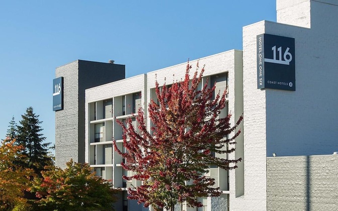 Gallery - Hotel 116, A Coast Hotels Bellevue