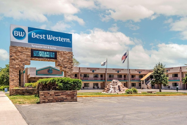 Gallery - Best Western Turquoise Inn & Suites