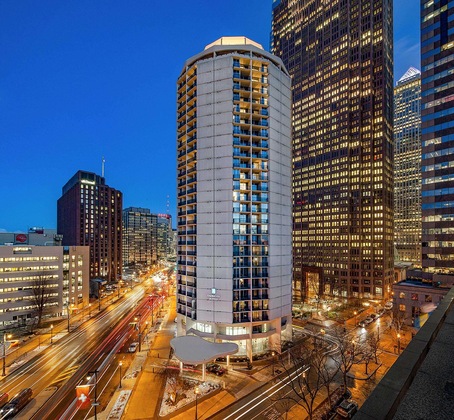 Gallery - Embassy Suites Philadelphia Center City