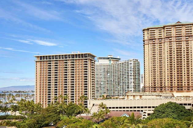 Gallery - Hilton Hawaiian Village Waikiki Beach Resort