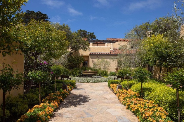 Gallery - Casa Palmero At Pebble Beach