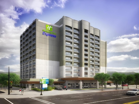 Gallery - Holiday Inn Express Salt Lake City Downtown By Ihg