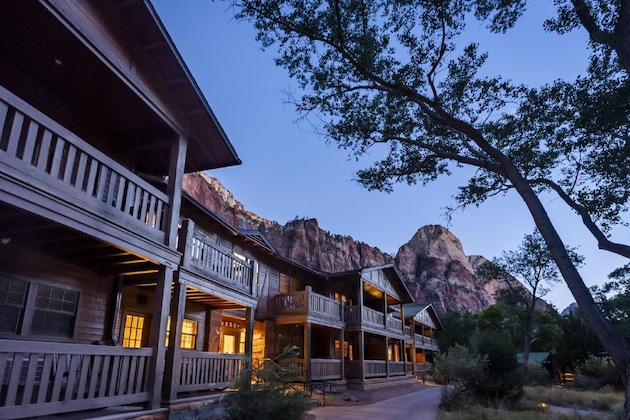Gallery - Zion Lodge - Inside The Park