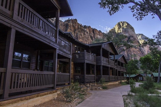 Gallery - Zion Lodge - Inside The Park