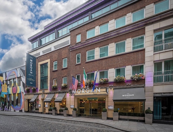 Gallery - The Morgan Hotel
