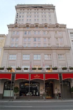 Gallery - Astor Crowne Plaza New Orleans French Quarter, An Ihg Hotel