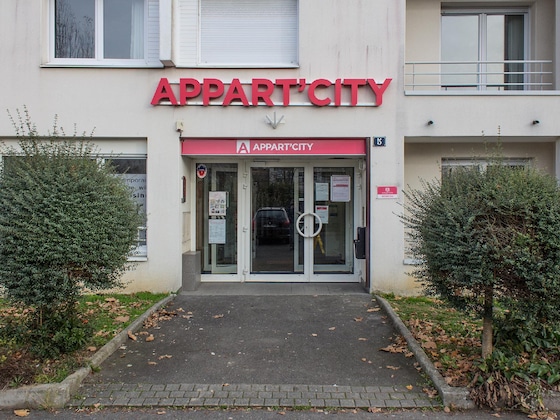 Gallery - Appart'city Rennes Saint Gregoire