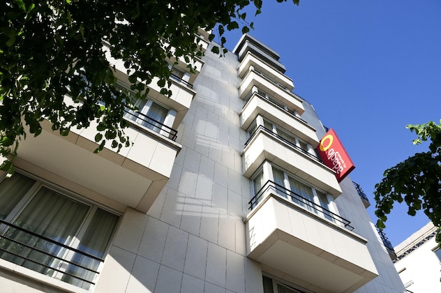 Gallery - Aparthotel Adagio Paris Buttes Chaumont