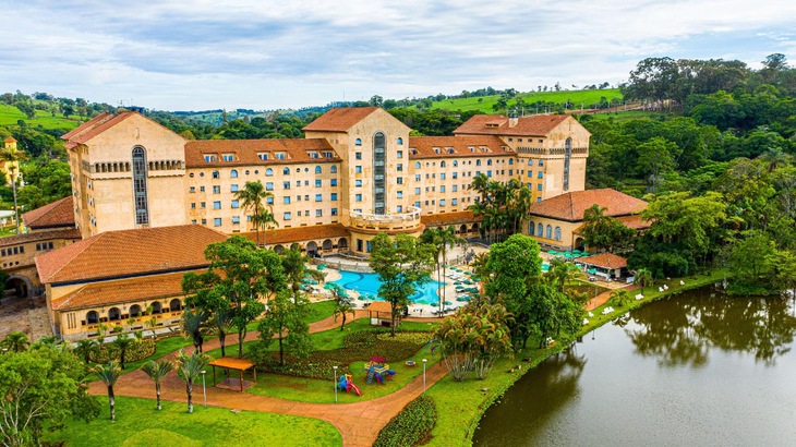 Gallery - Grande Hotel E Termas De Araxá