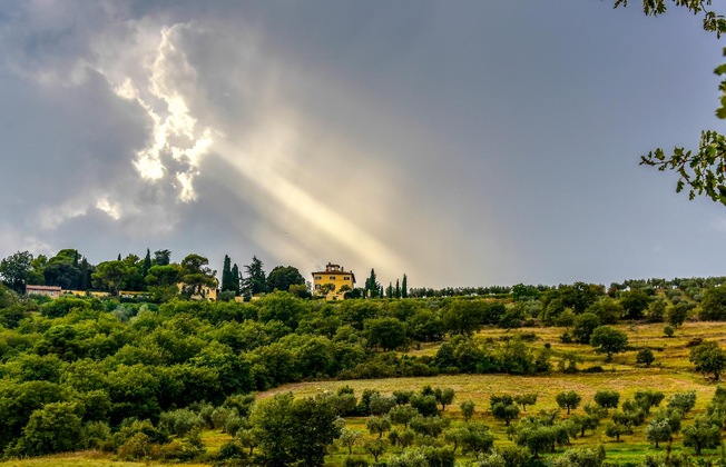 Gallery - Relais Villa Monte Solare