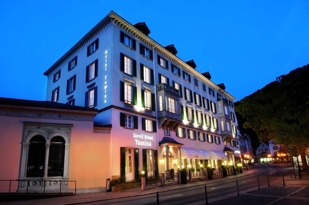 Gallery - Sorell Hotel Tamina Bad Ragaz
