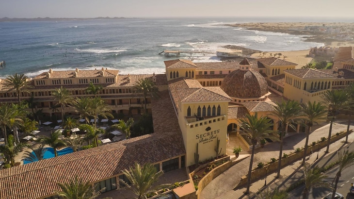 Gallery - Secrets Bahia Real Resort And Spa - Adults Only