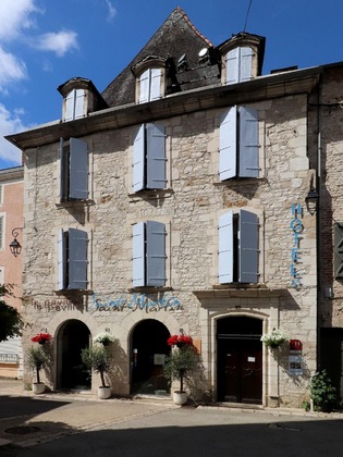 Gallery - Le Pavillon Saint Martin