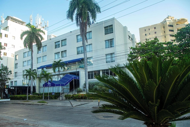 Gallery - Hotel Bahia Cartagena