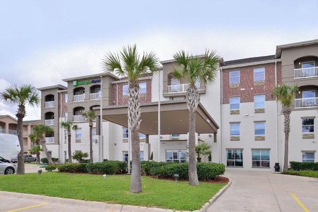 Gallery - Holiday Inn Express & Suites Corpus Christi - N Padre Island By Ihg