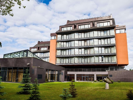 Gallery - Mercure Palanga Vanagupe Resort