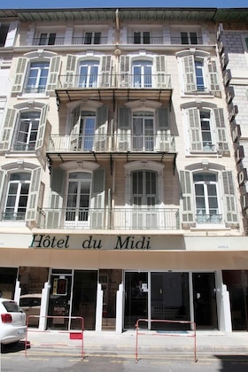 Gallery - Hôtel Du Midi