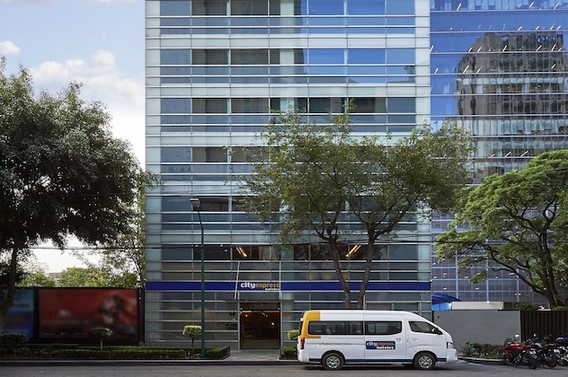 Gallery - City Express By Marriott Ciudad de México Ebc Reforma