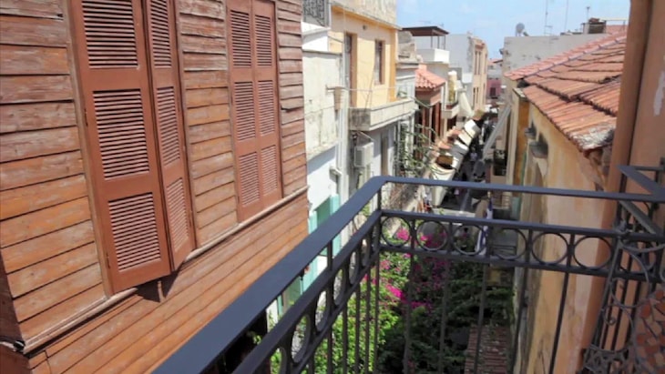 Gallery - Avli Lounge Apartments