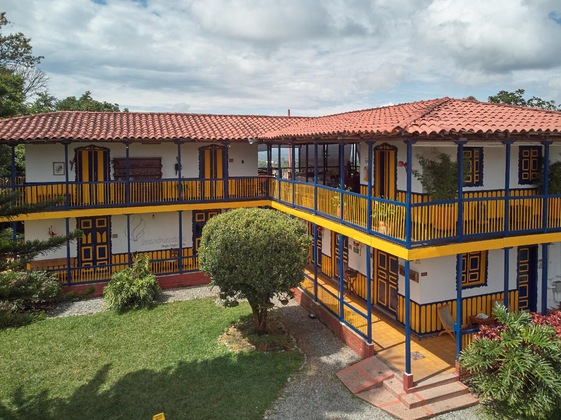 Gallery - Hacienda Combia