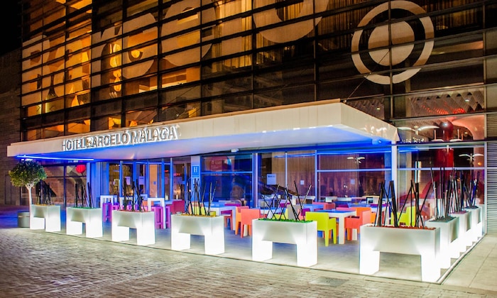 Gallery - Barceló Malaga Hotel