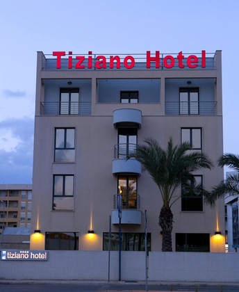 Gallery - Tiziano Hotel