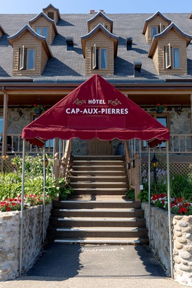 Gallery - Hotel Cap Aux Pierres