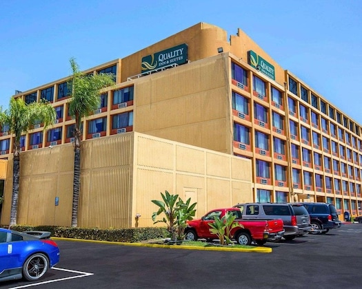 Gallery - Quality Inn & Suites Montebello - Los Angeles