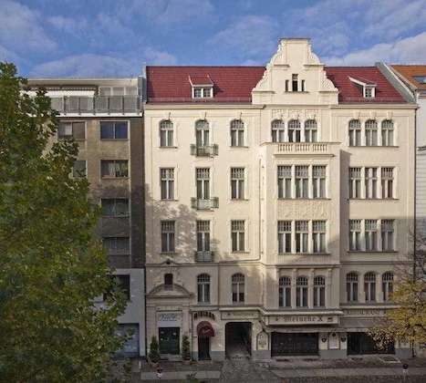 Gallery - Grand City Hotel Berlin Zentrum
