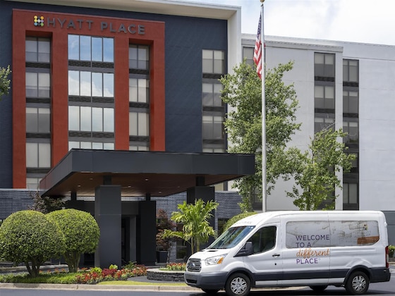 Gallery - Hyatt Place Roanoke Airport Valley View Mall