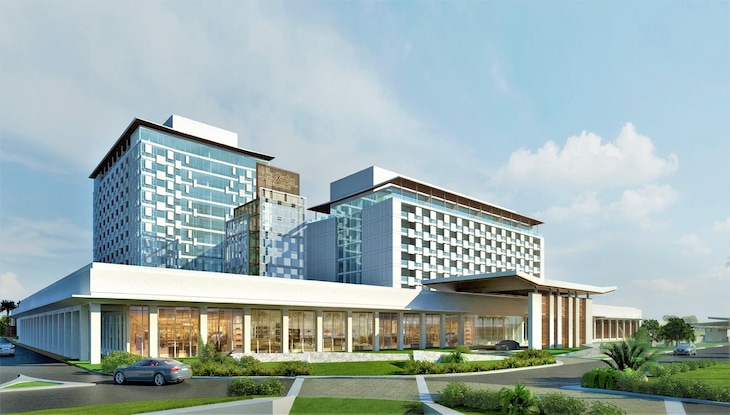 Gallery - Rixos Gulf Hotel Doha