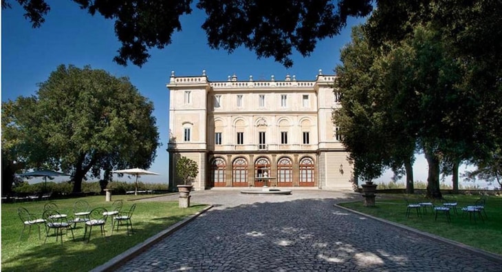 Gallery - Parkhotel Villa Grazioli