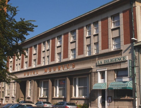 Gallery - Hotel Meurice