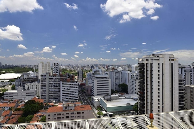 Gallery - Pestana Sao Paulo Hotel