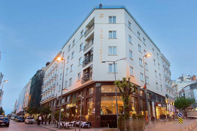 Gallery - Barin Hotel