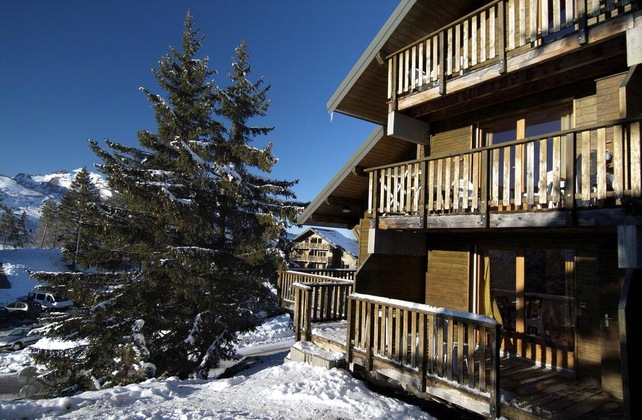 Gallery - Residence Odalys Les Chalets D'aurouze