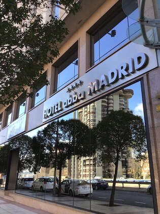 Gallery - Abba Madrid Hotel