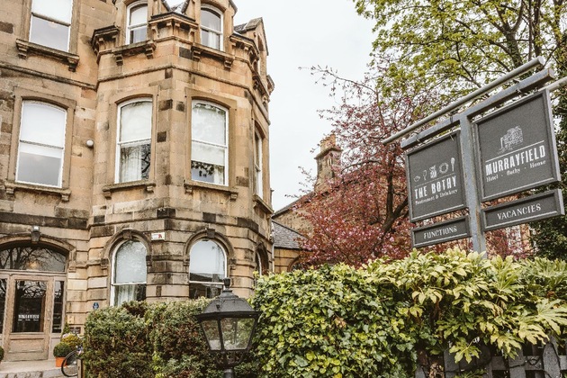 Gallery - Murrayfield Hotel & House