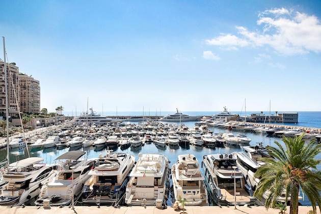 Gallery - Riviera Marriott Hotel La Porte de Monaco