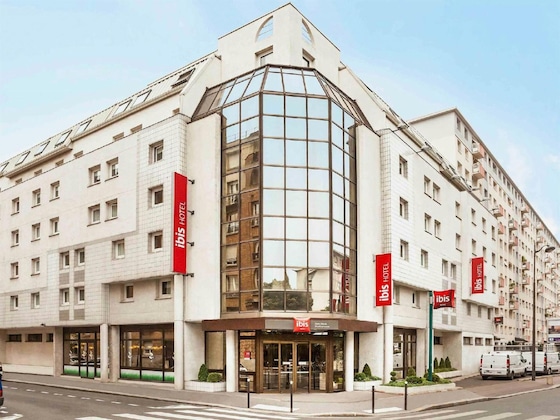 Gallery - Ibis Paris Alésia Montparnasse 14Ème